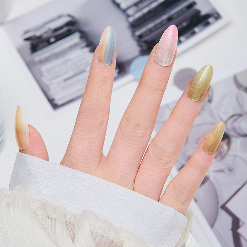 Acrylic Nail Extensions Kalsten