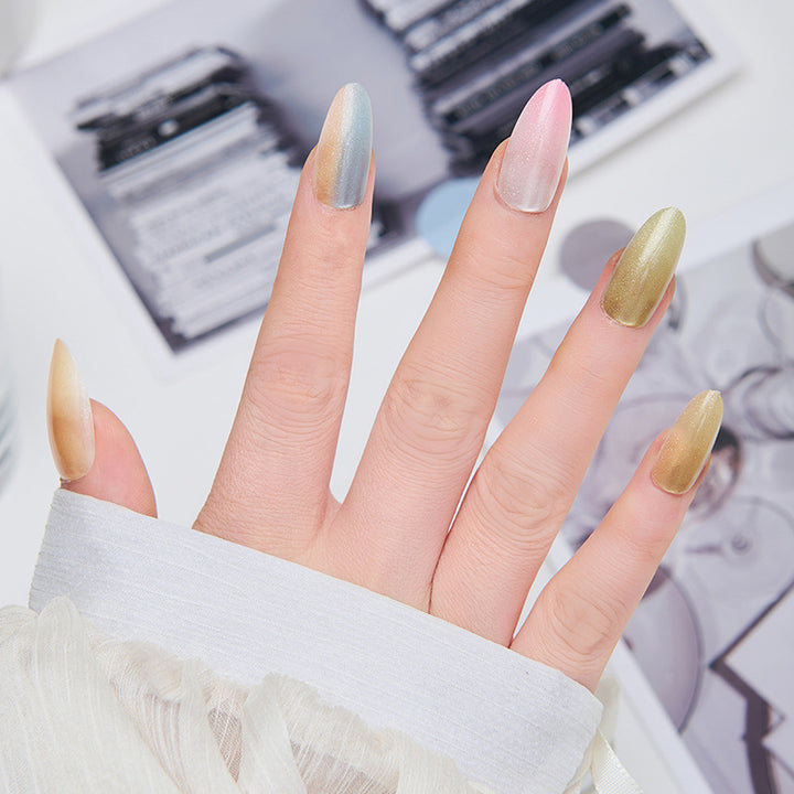 Acrylic Nail Extensions Kalsten