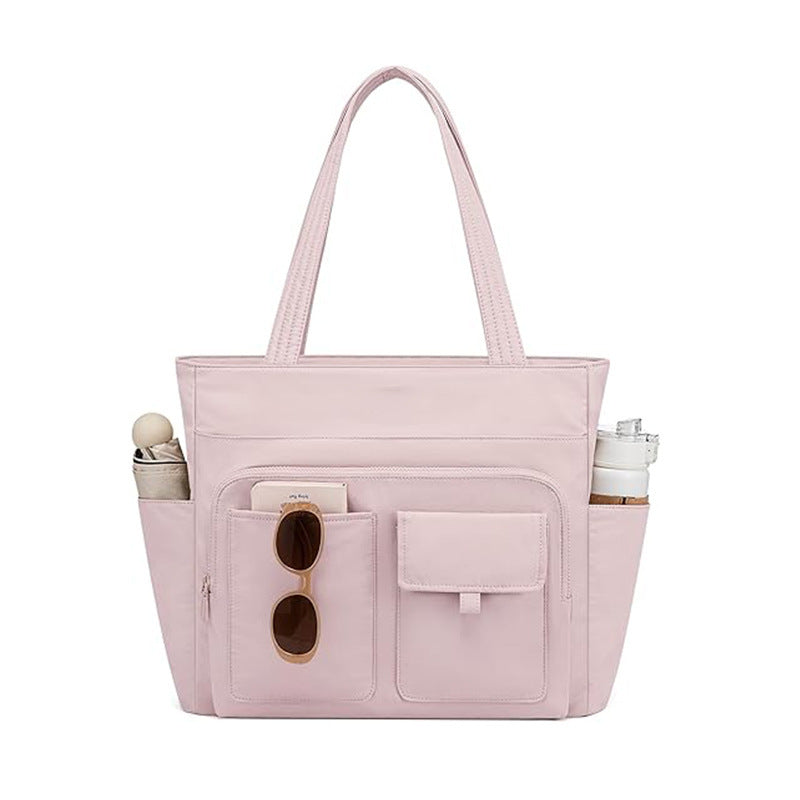 Practical carry bag with numerous compartments Kalsten