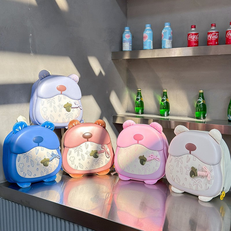 Kids' Adorable Animal-Themed Mini Backpack Kalsten