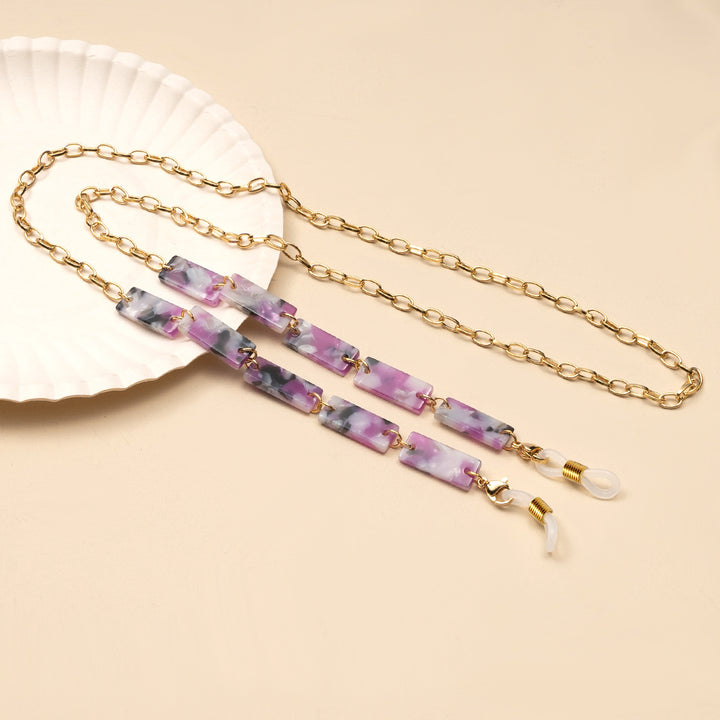 Designer Beaded Eyewear Chain Kalsten