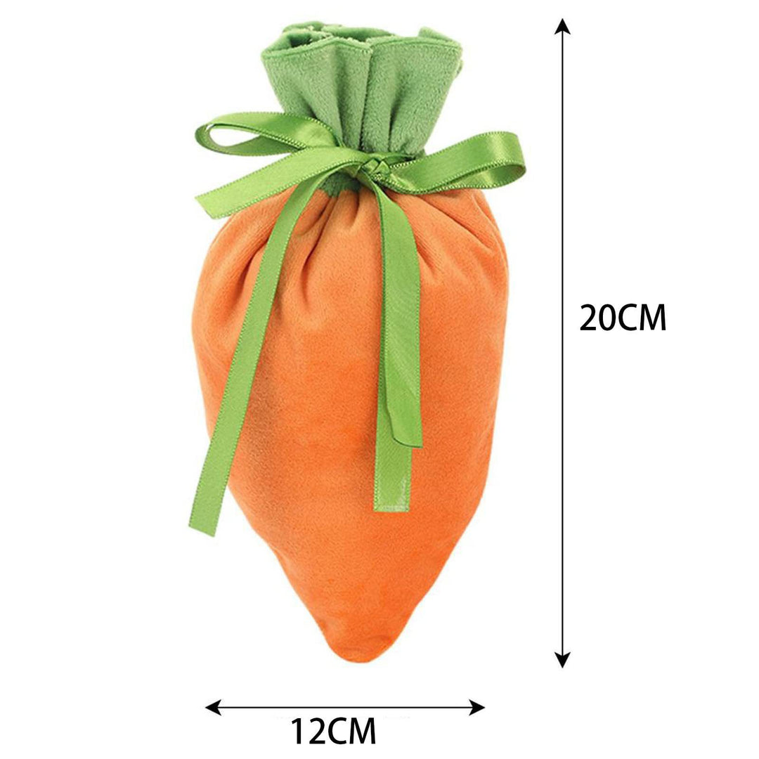 Plush Carrot Decor Kalsten