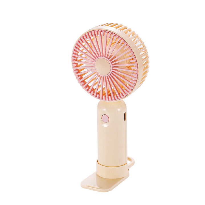 Unisex Portable Hand Fan with USB Charging Function Kalsten