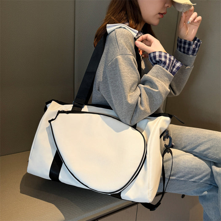 Multi-Pocket Utility Handbag Kalsten