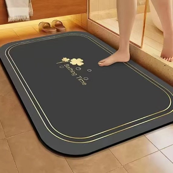 Soft Anti-Slip Bathroom Mat Kalsten