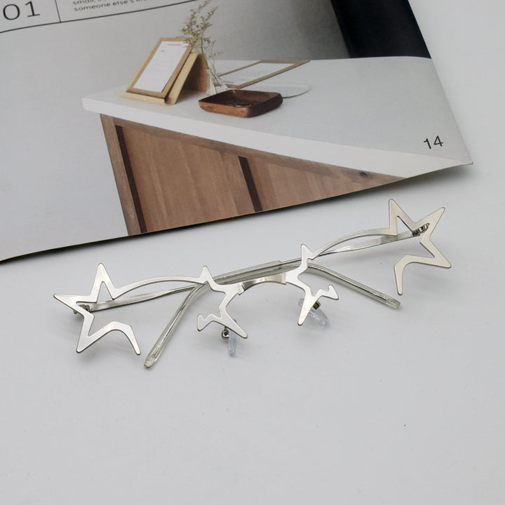 Artistic Star-Shaped Eyewear Kalsten