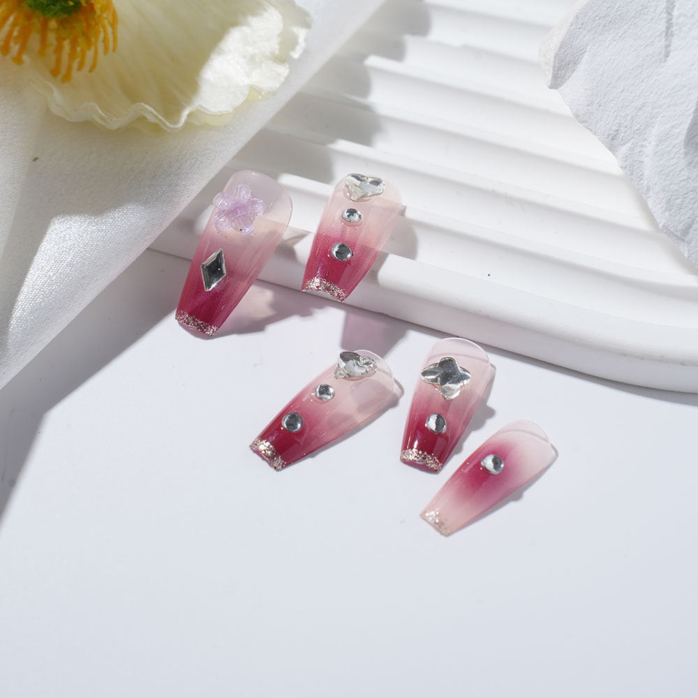 Glamorous Nail Art Extensions Kalsten 1788157506