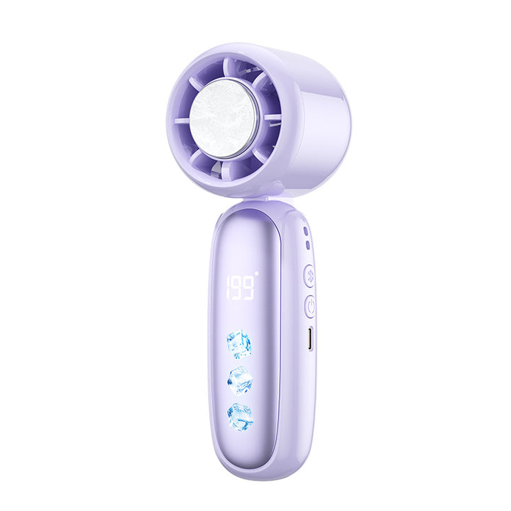 Portable Rechargeable Handheld Mini Fan Kalsten
