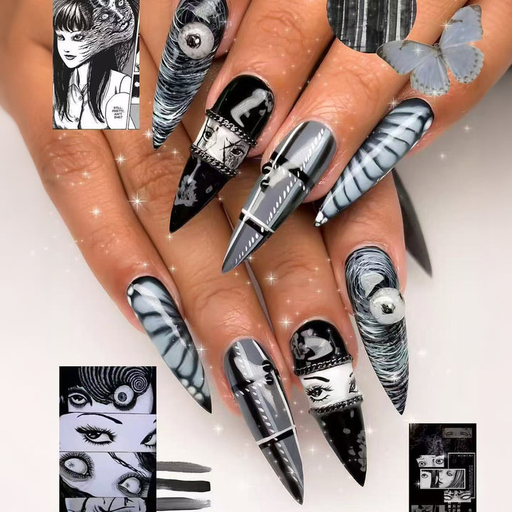 Exclusive Designer Nail Art Collection Kalsten