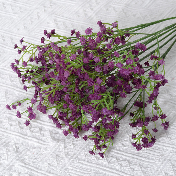 Decorative Faux Flower Bouquet