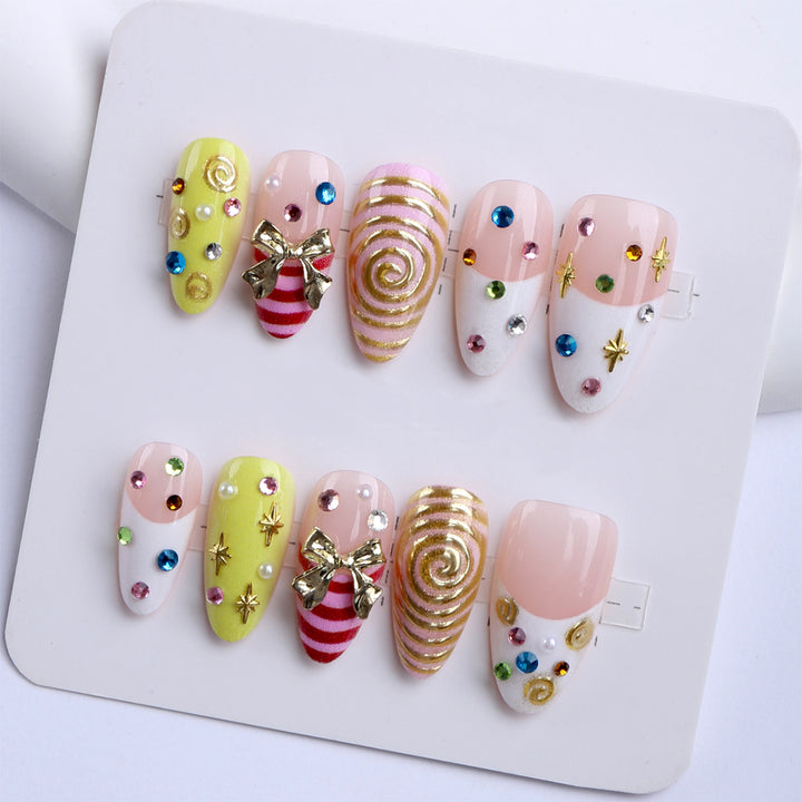 Artificial Nails Kalsten