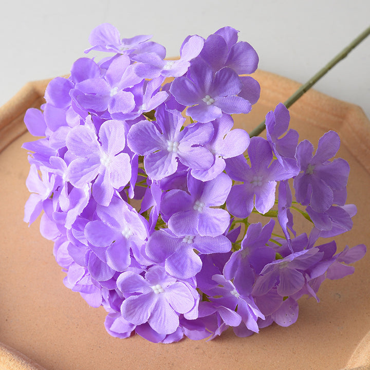 Vibrant Artificial Floral Bouquet
