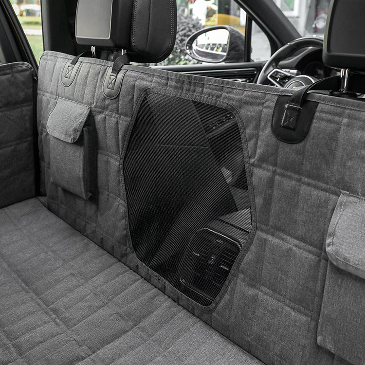 Waterproof Pet Car Seat Cover