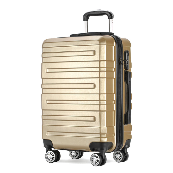 Unisex Durable Multi-Size Hard Shell Luggage Set Kalsten