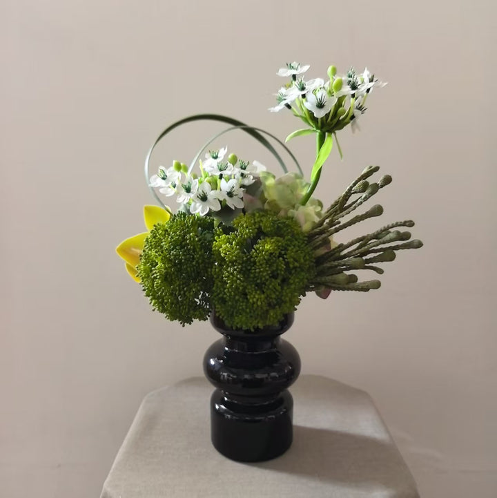 Elegant Blossom Arrangement