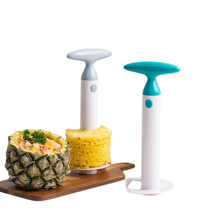 Ergonomic vegetable cutter with safety handle Kalsten
