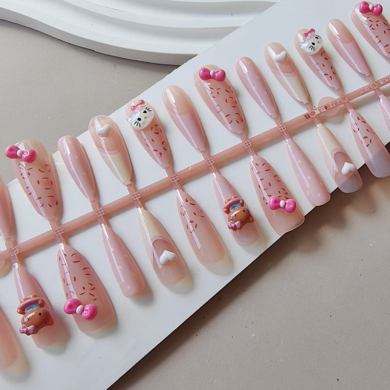 Artificial Nails Kalsten