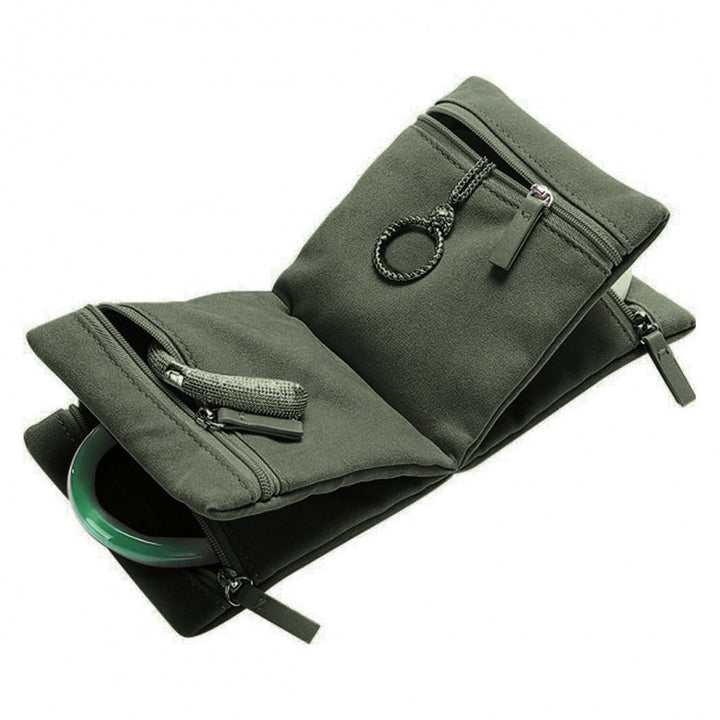Multifunctional cosmetic bag with separate compartments Kalsten