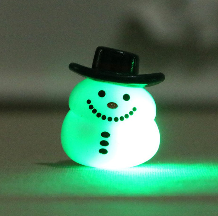 LED Light-Up Christmas Tree Figurine Kalsten
