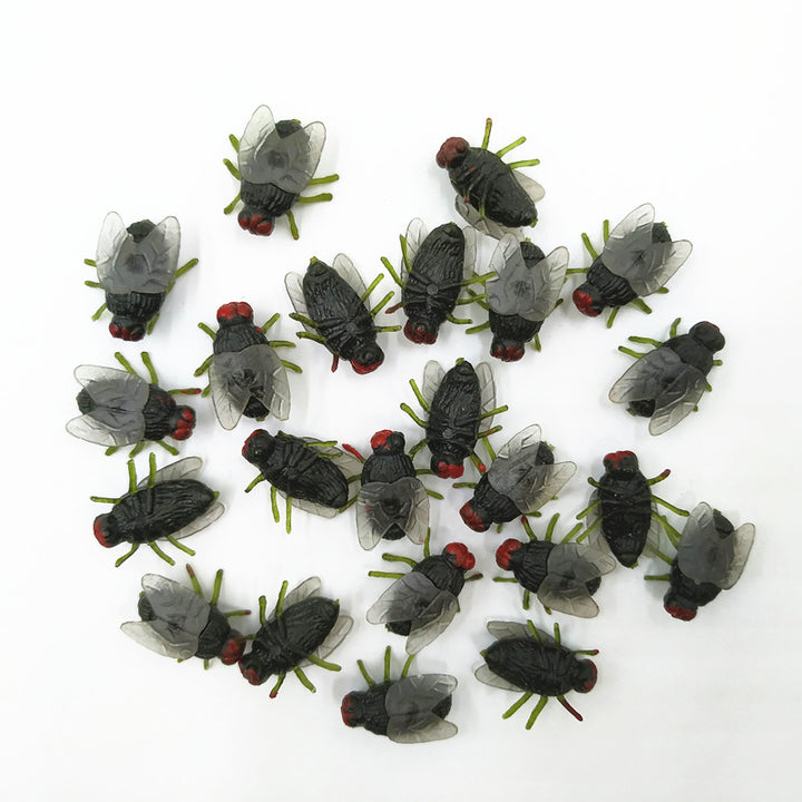 Realistic Decorative Insect Figurines Kalsten