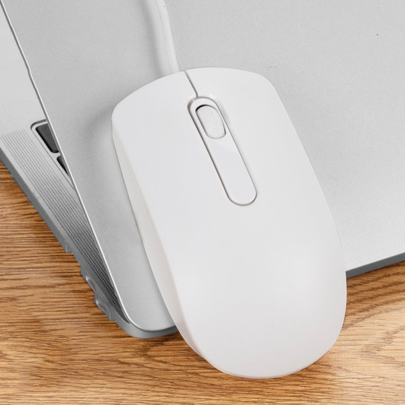Ergonomic Wired Mouse with Precision Sensor Kalsten