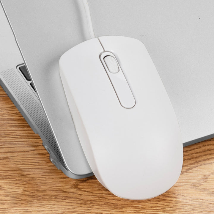 Ergonomic Wired Mouse with Precision Sensor Kalsten