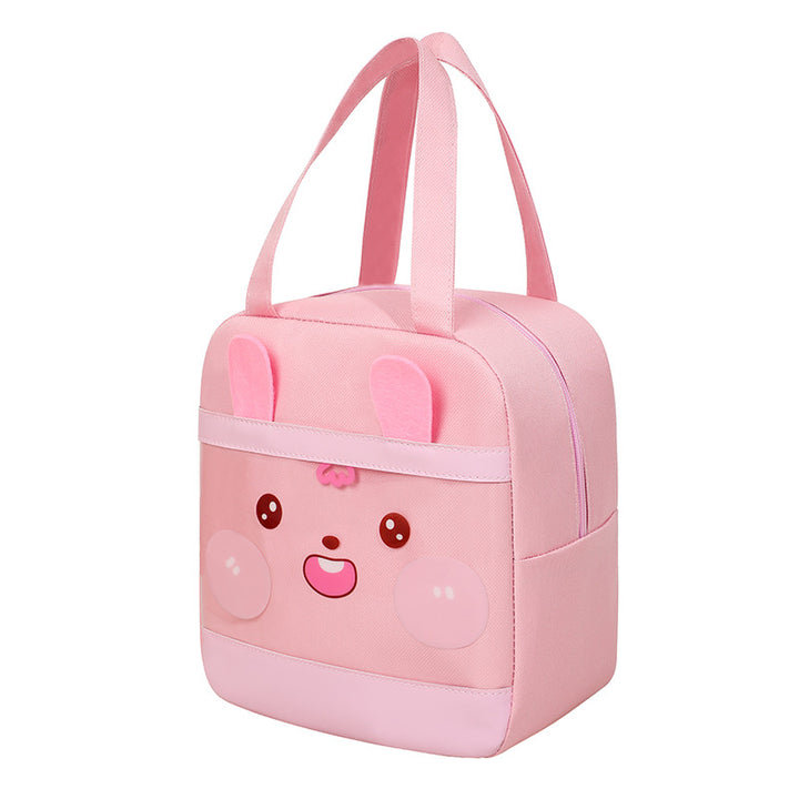 Fun-Themed Insulated Lunch Bag Kalsten