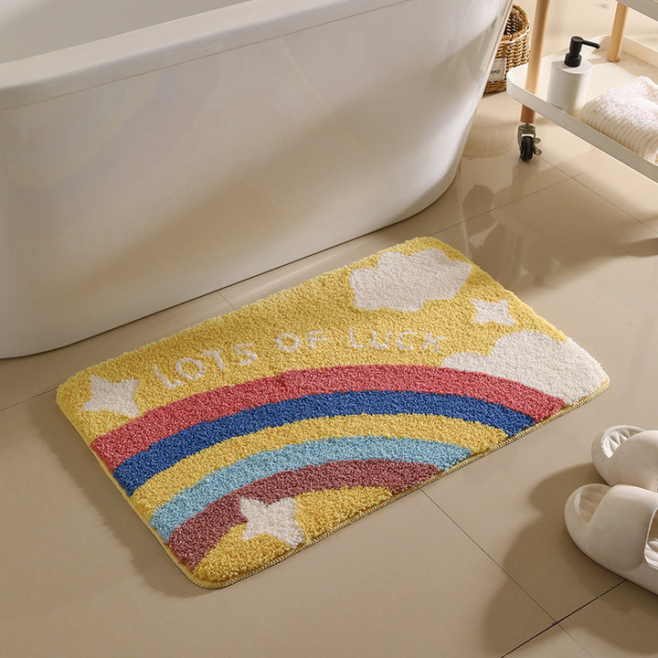 Home Decor Bathroom Mat Kalsten