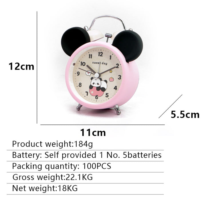 Alarm Clock in Cute Animal Design Kalsten