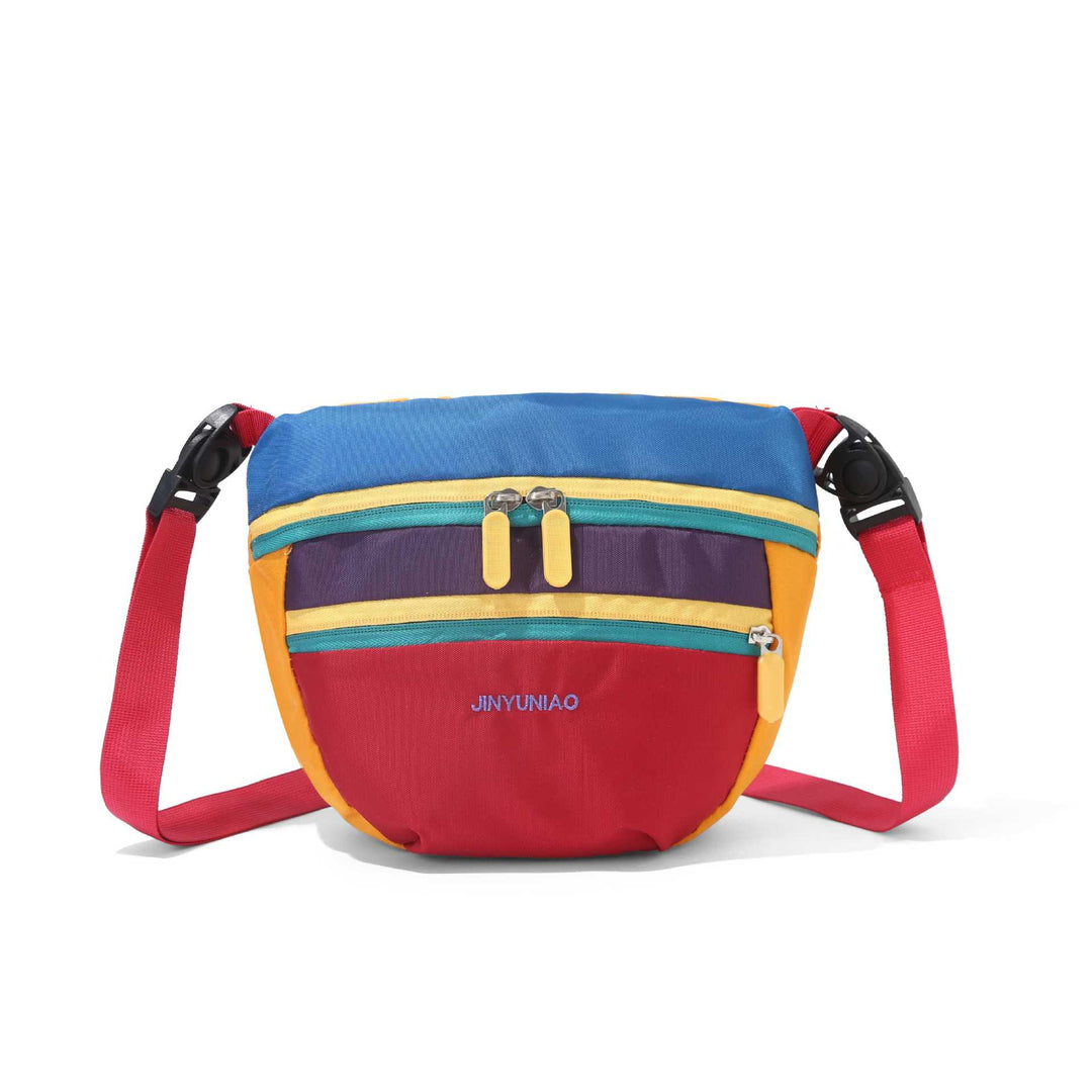 Versatile Colorful Crossbody Bag Kalsten