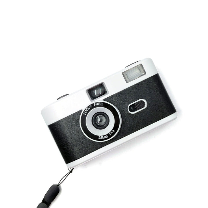 Reusable Film Camera with Flash Kalsten