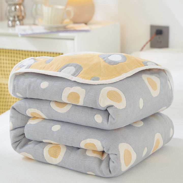 Ladies lightweight and breathable summer blanket Kalsten