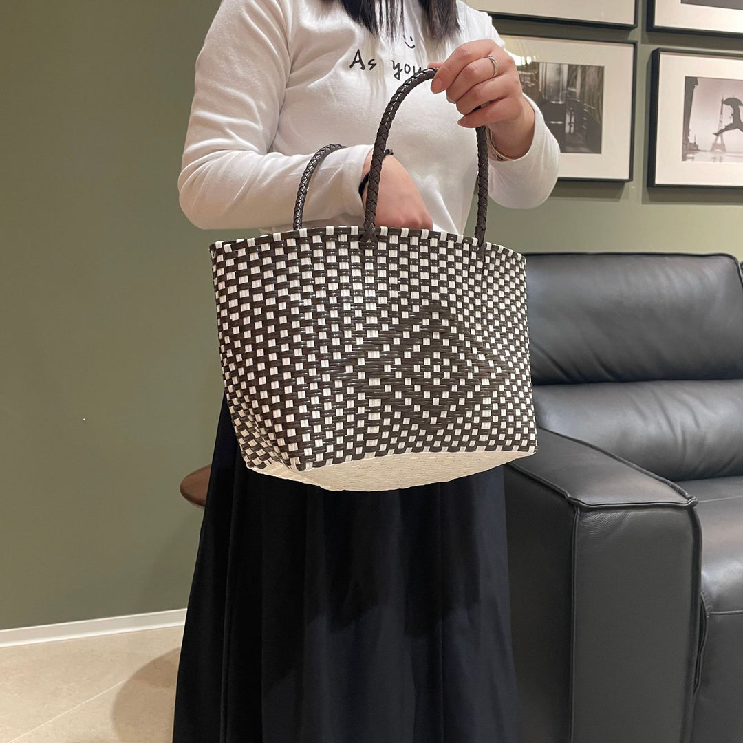 Braided Tote Bag Kalsten