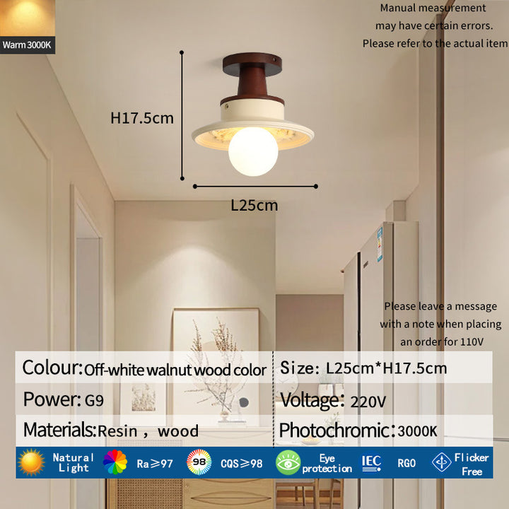 Decorative Bowl Pendant Light