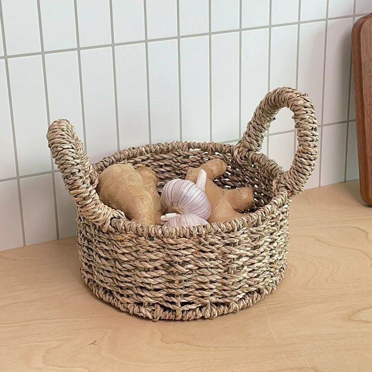 Decorative Woven Storage