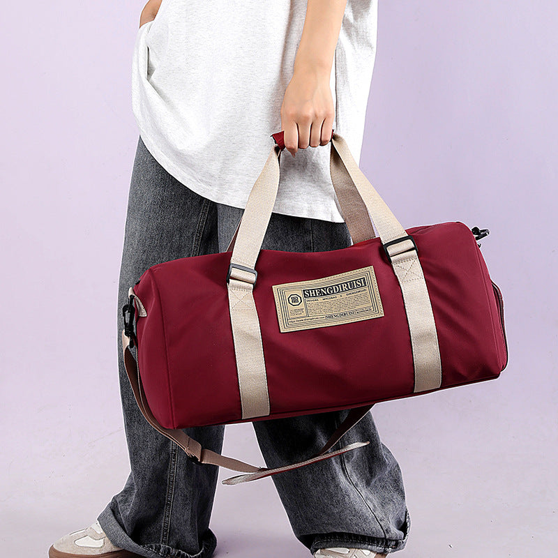 Durable Weekender Duffel Bag Kalsten