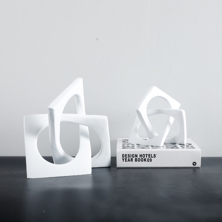 Abstract Decorative Sculpture