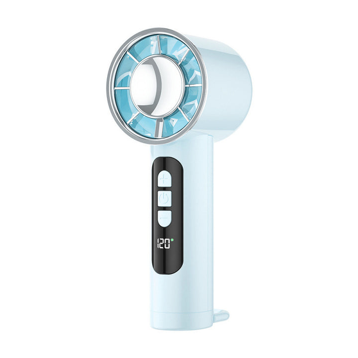 Handheld Air Purifier Fan Kalsten