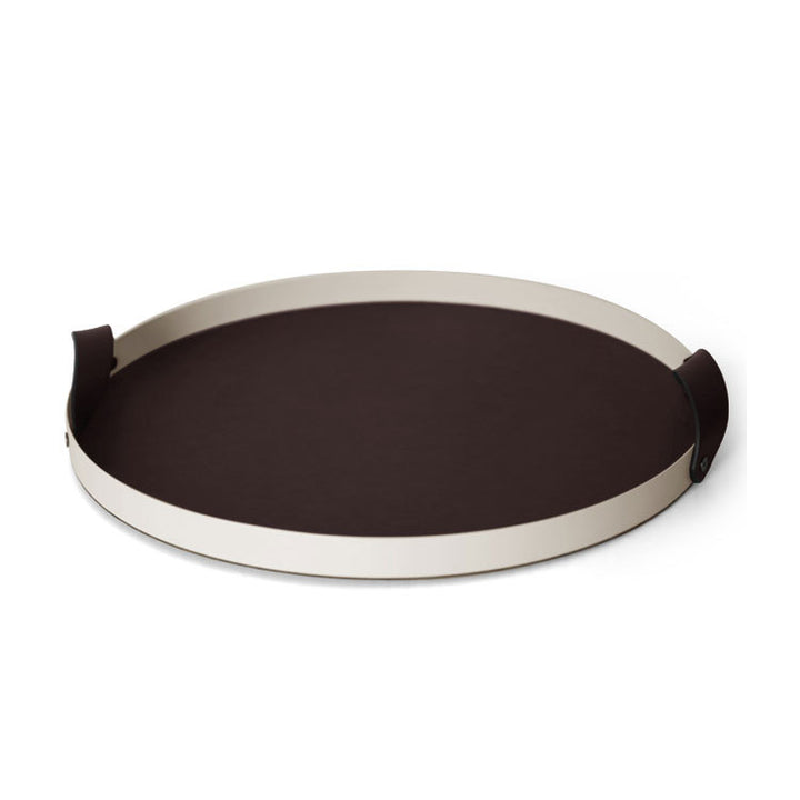 Elegant Round Serving Tray
