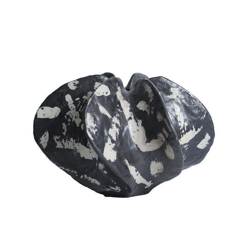 Abstract ceramic art