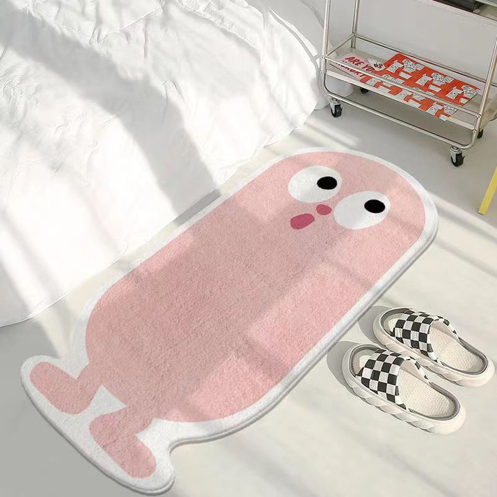 Fun Character Floor Mat Kalsten