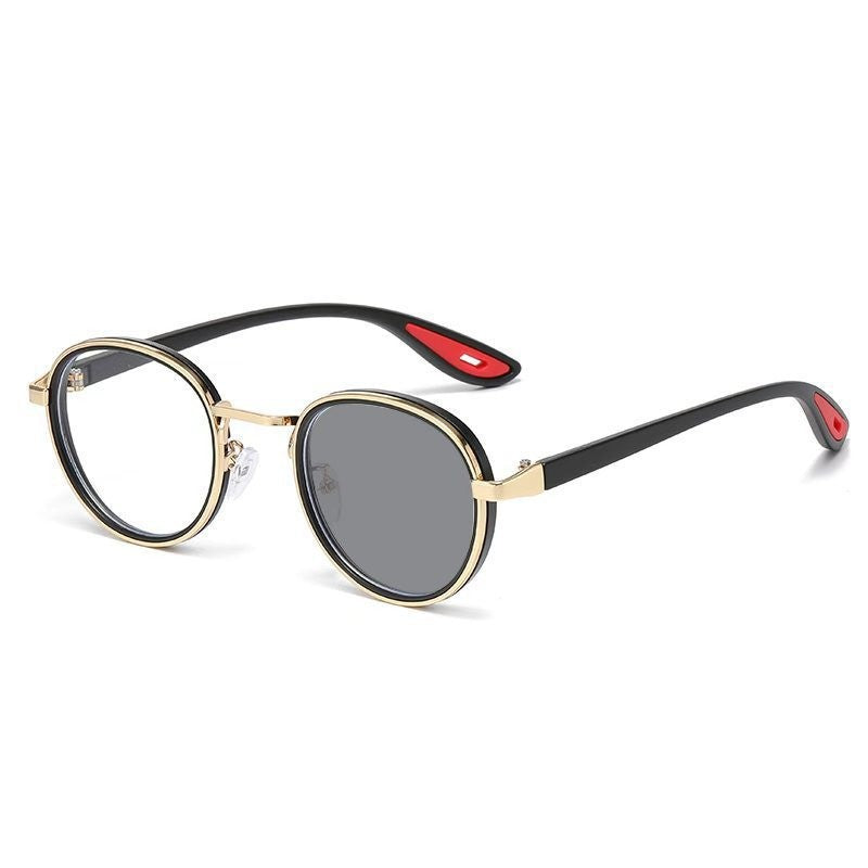 Modern Round Frame Sunglasses Kalsten