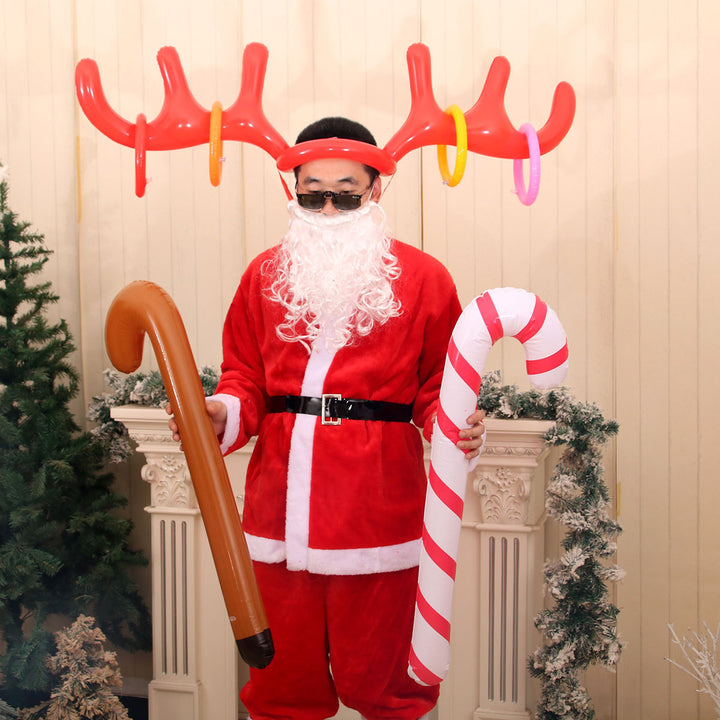 Inflatable Candy Cane Prop Kalsten