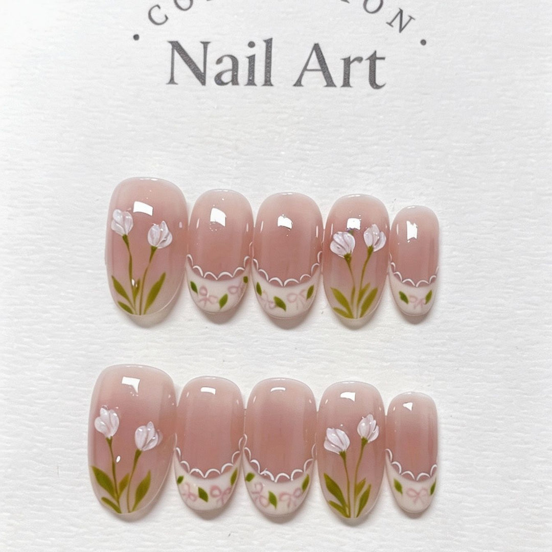 Artistic Themed Nail Design Collection Kalsten
