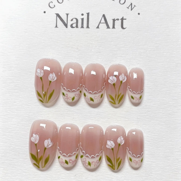 Artistic Themed Nail Design Collection Kalsten