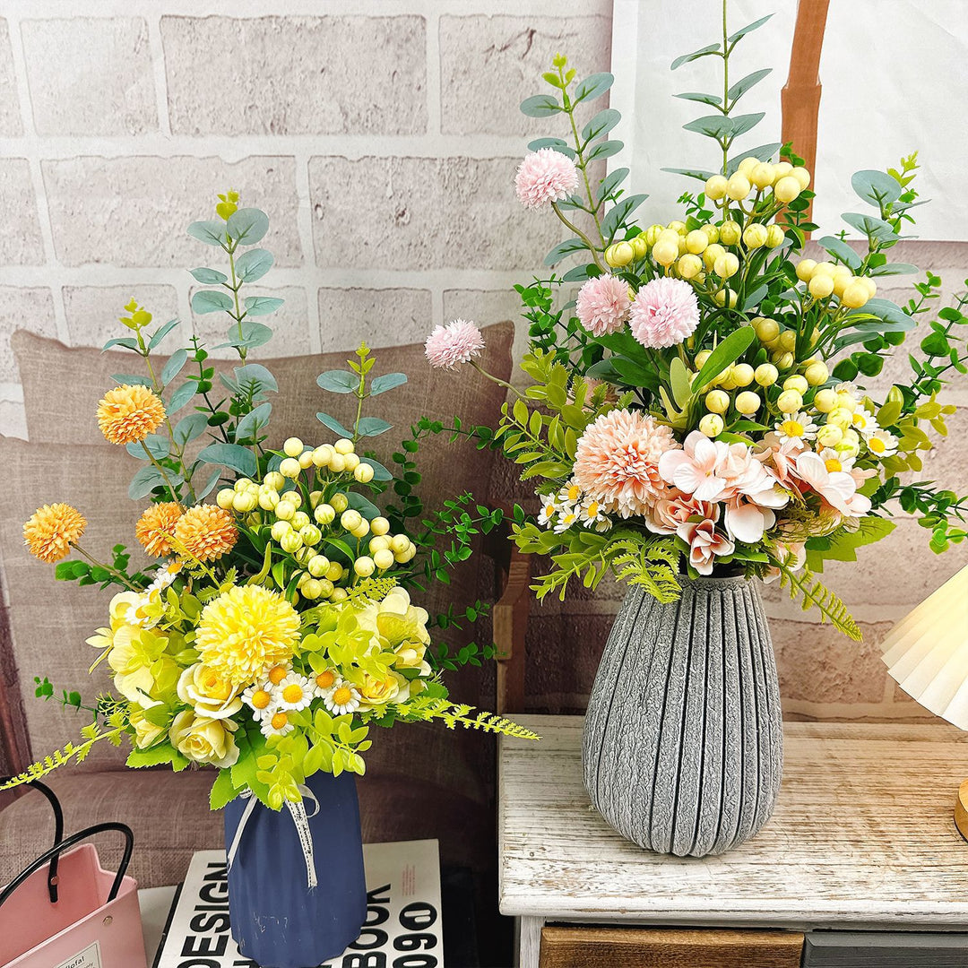 Artificial Floral Bouquet Arrangement