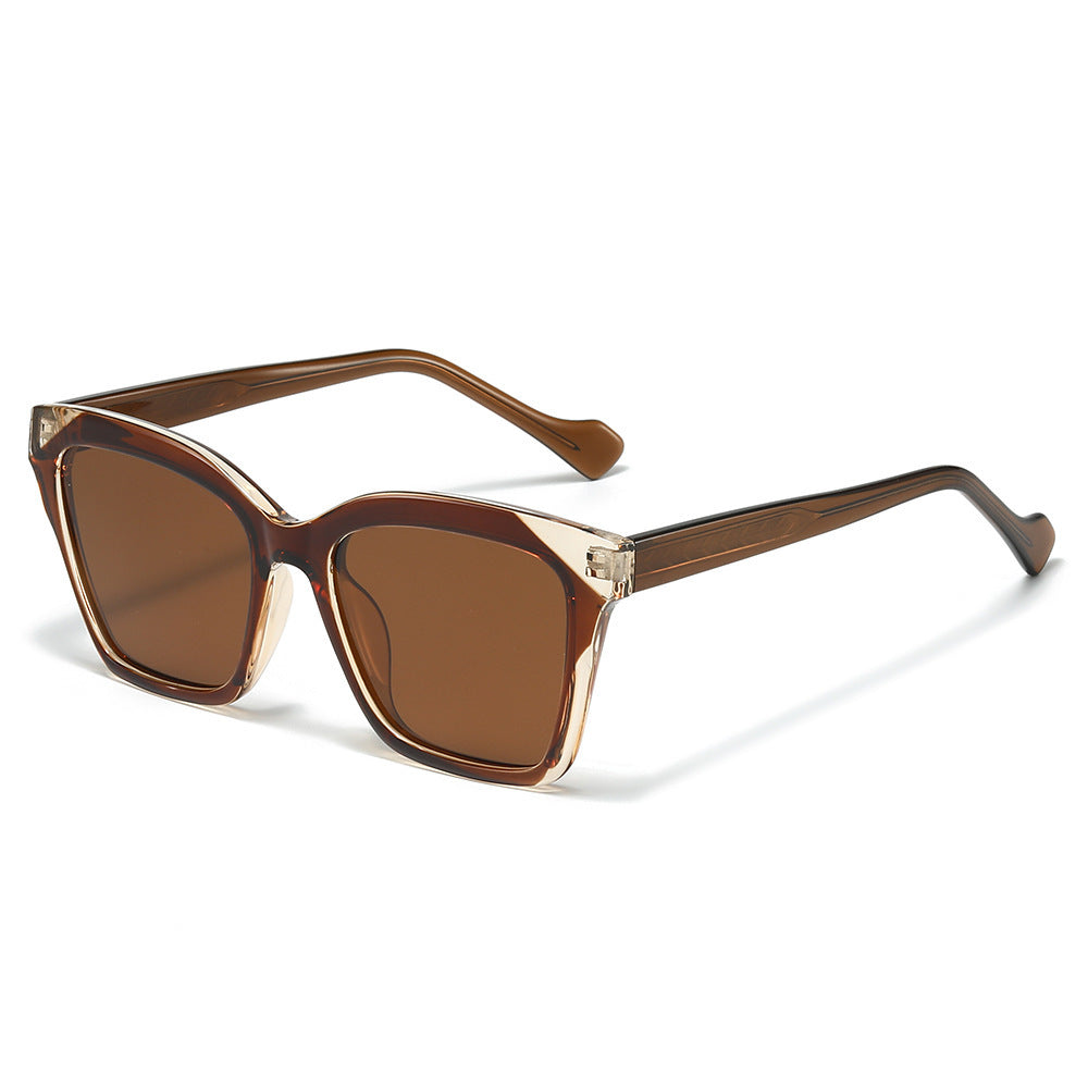 Retro-Inspired Square Sunglasses Kalsten