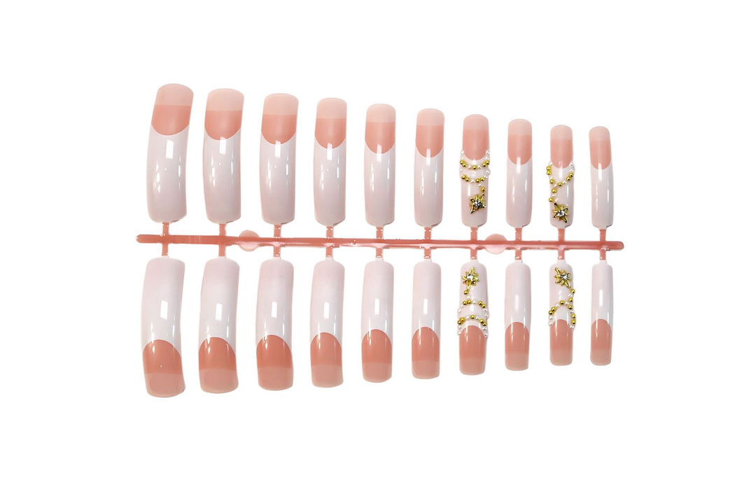 Trendy Artificial Nails Kalsten