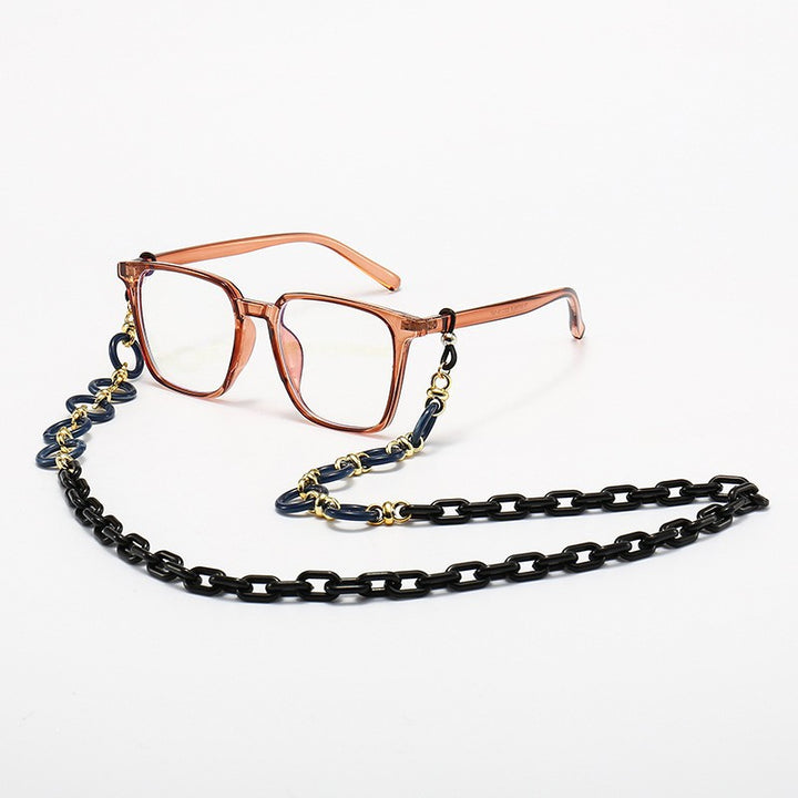 Designer sunglasses with chain pendant Kalsten