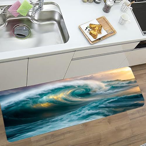 Floral Kitchen Runner Kalsten